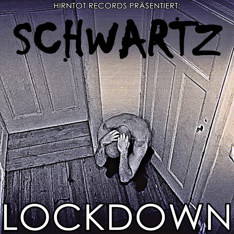 ALBUM-COVER: Schwartz - Lockdown (2022