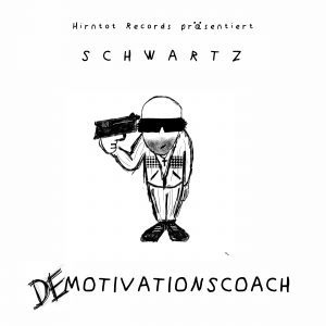 Das Cover von Demotivationscoach